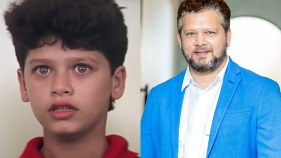 Remember the child actor who played young Shah Rukh Khan in Baazigar? Here’s where Sumeet Pathak is now.