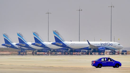 The airline said the latest month-on-month rise in ATF prices has crossed 14%, pushing fuel costs to among their highest levels in a decade.