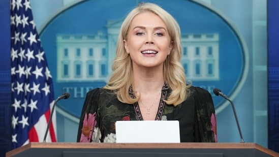 Karoline Leavitt joins Fox News after leaving the Trump White House.