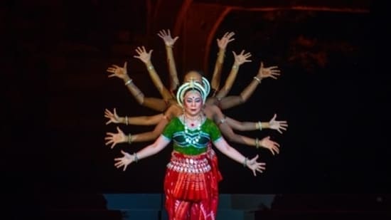 Spanning three days, the festival featured esteemed performers and vibrant performances set against the backdrop of Delhi's historical monuments, leaving a profound impact on audiences.