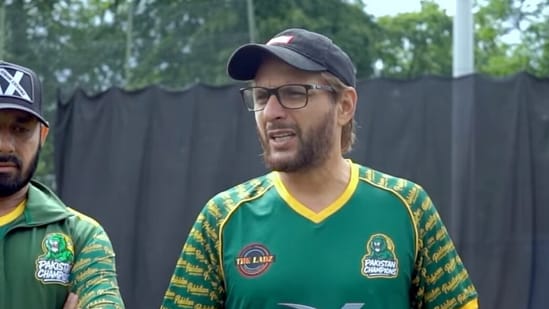Pakistan Champions have officially withdrawn from the World Championship of Legends Season 3