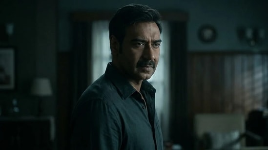 Drishyam 3 stars Ajay Devgn, Tabu, Shriya Saran, and Jaideep Ahlawat.