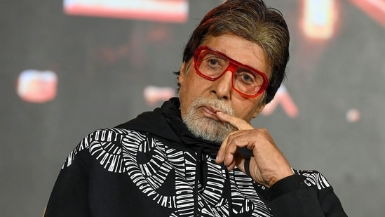 Amitabh Bachchan speaks about difficulty in sleeping.