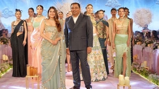 Shubhika Sharma, Founder & Creative Director, Papa Don’t Preach, Mahesh Kumar Gowda, Founder, The Runway Edit & QPL