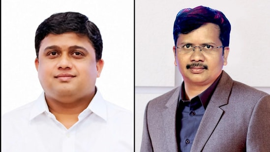 టీఎస్ HOUSEFED ఛైర్మన్ ముదిగంటి శ్రీనివాస్ రెడ్డి, వైస్ ఛైర్మన్ బ్రహ్మాండబేరి గోపరాజు