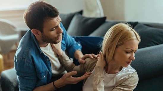 Any relationship that ends on an ambiguous note becomes sour. As you leave, make sure you try to find your own closure.