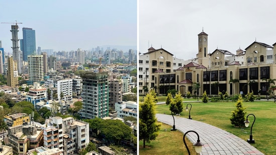 A woman contrasts life in Mumbai with life in Bengaluru.