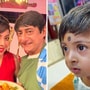 দ্বিতীয় সিজারের ১১ দিনেই শ্যুটিং সেটে শ্রীময়ী, TVতে বাবা-মা'কে দেখে অবাক কৃষভি