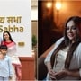 কোয়েলকে কটাক্ষ শ্রীলেখার। 
