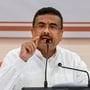 মুখ্যমন্ত্রী শুভেন্দু অধিকারী