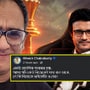 ‘যে নিজেকে দাদা বলে ডাকে, সে কি নিজেকে ভাইফোঁটাও দেয়?’ সৌরভকে খোঁচা ঋত্বিকের!