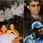 অতীতের ছবি দিলেন সৌরভ। 