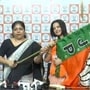 তৃণমূলের হয়ে রাজ্যসভায় যাওয়ার মাত্র কয়েক মাসের মধ্যেই দল বদলে এবার বিজেপিতে যোগ দিলেন কোয়েল মল্লিক