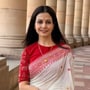 Koel Mallick joins BJP race for Rajya Sabha seat