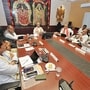తిరుమల నవరాత్రి బ్రహ్మోత్సవాలపై సమీక్ష