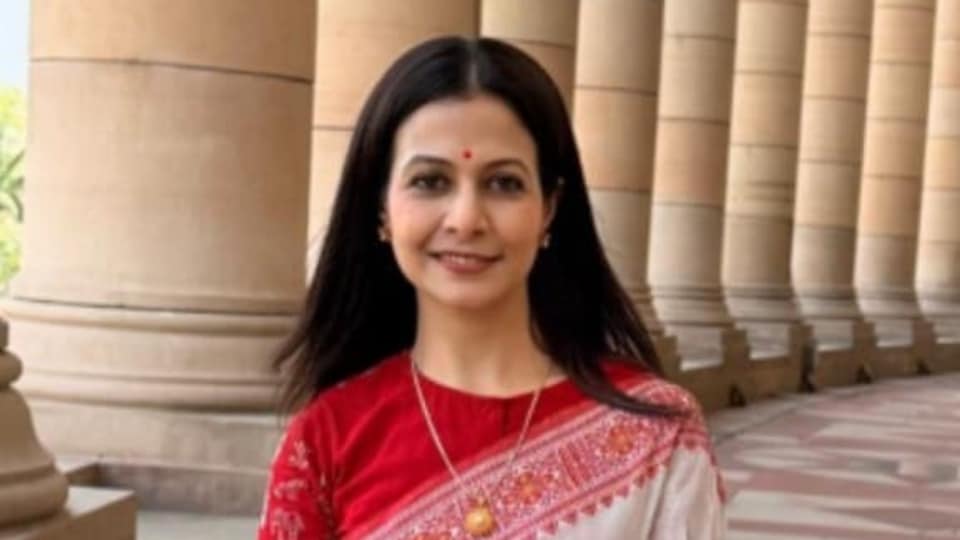 Koel Mallick joins BJP race for Rajya Sabha seat