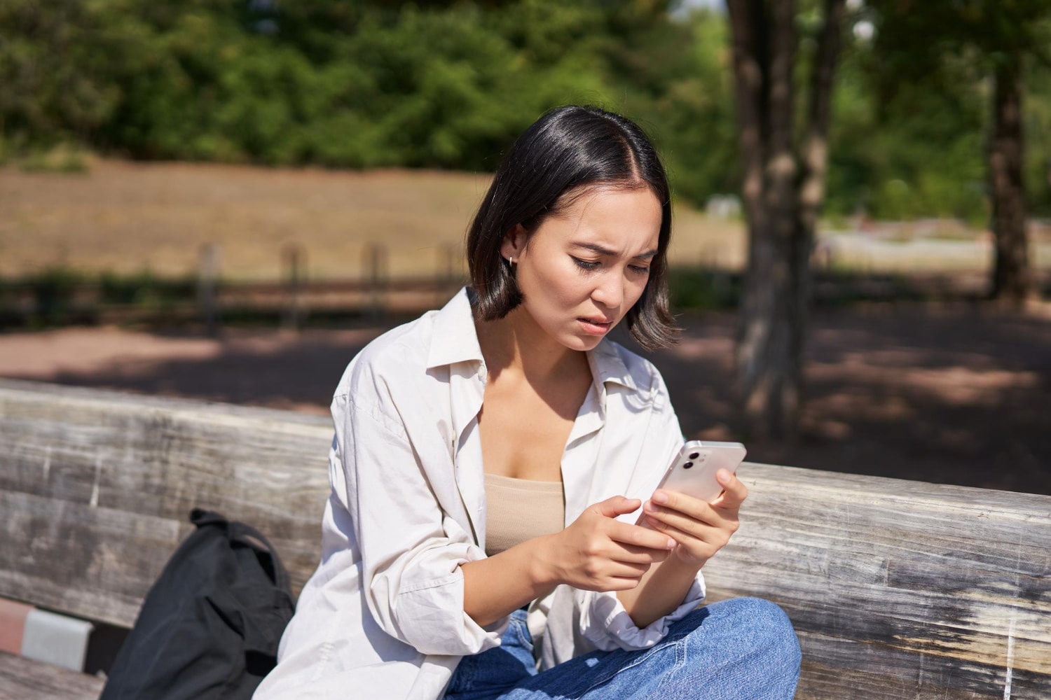 Don't be glued to your phone in anticipation of an accountability that will never come. (Picture credit: Freepik) Don't be glued to your phone in anticipation of an accountability that will never come. (Picture credit: Freepik)