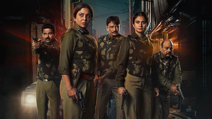 Delhi Crime Season 2 Delhi Crime Season 2