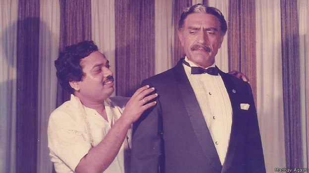 Madhav Agasti has worked with everyone from Amrish Puri to Gulshan Grover. (File Photo)