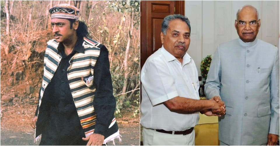 Beyond actors like Gulshan Grover, Madhav Agasti has also designed for former President of India Ram Nath Kovind.