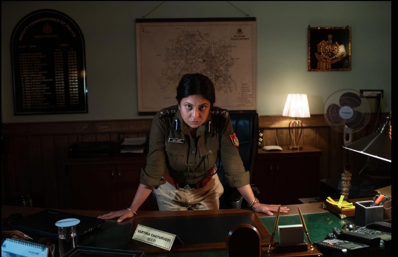 Shefali Shah in Delhi Crime 3 Shefali Shah in Delhi Crime 3
