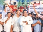 Rohit Pawar calls CM’s MPSC inquiry move a ‘diversionary tactic’ to protect chairman Rohit Pawar calls CM’s MPSC inquiry move a ‘diversionary tactic’ to protect chairman