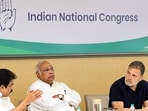 Rahul Gandhi asked the NSUI, which has been largely absent from the protests, to step up its efforts.