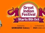 Amazon Great Indian Festival will begin for Prime members on October 7.
