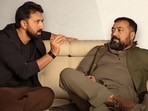 Anurag Kashyap joins Chiranjeevi’s Kaaka in a ‘powerful & pivotal role’, fans wonder if he is the antagonist.
