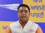 Arora assured the public that the state government will neither engage in nor tolerate illegal acts. (HT File) Arora assured the public that the state government will neither engage in nor tolerate illegal acts. (HT File)