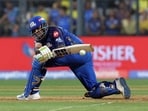 Suryakumar Yadav was not named in Mumbai's squad for the Ranji Trophy match against Chandigarh