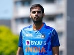 Bhuvneshwar Kumar last played for India in November 2022