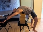 Mumbai-based CEO who said he fasted for 90 hours. 