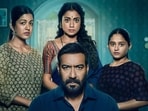 Drishyam 3 has earned more than <span class='webrupee'>₹</span>300 crore in worldwide collection.
