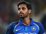 File image of Bhuvneshwar Kumar. (AFP)