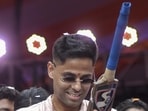 File picture of Mumbai’s former India T20 skipper Suryakumar Yadav. (PTI)