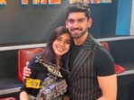 Avinash Mishra and Eisha Singh finally confirm their relationship.