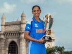 Harmanpreet Kaur led India to the 2025 ODI World Cup title. Harmanpreet Kaur led India to the 2025 ODI World Cup title.