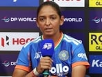 Harmanpreet Kaur stepped down as India's captain on Tuesday. Harmanpreet Kaur stepped down as India's captain on Tuesday.