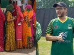 Bypolls election voting; Pakistan pull out of WCL(Photos Credit: PTI; X)