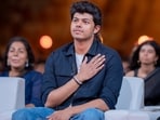 Jason Sanjay talked about a past relationship before his Kollywood debut.