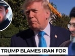 Trump blames Iran for FlyDubai ‘terrorist attack’; confirms Mojtaba is targeting B-1 bombers in UK?