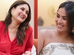 What Women Want 6 trailer: Kareena Kapoor reacts to Mira Rajput buzz as Kriti Sanon revisits her controversial choli debate.
