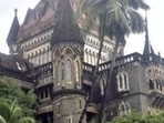 Mumbai, India - September 03, 2021: Bombay High Court at Fort, in Mumbai, India, on Friday, September 03, 2021. (Photo by Anshuman Poyrekar/Hindustan Times) (Anshuman Poyrekar/HT PHOTO)