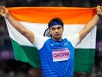 Neeraj Chopra (file image)