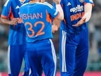 Naman Dhir took 3 wickets on debut