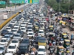 Police have sought to suspend the licence under the Motor Vehicle Act. (HT PHOTO/Representative)