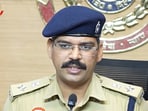 Police said the accused circulated the incriminating video reel through one Instagram account as authentic (X/DelhiPolice)