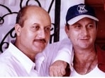 Raju Kher speaks about brother Anupam Kher. Raju Kher speaks about brother Anupam Kher.