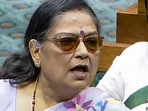 Rebel TMC leader Kakoli Ghosh Dastidar.